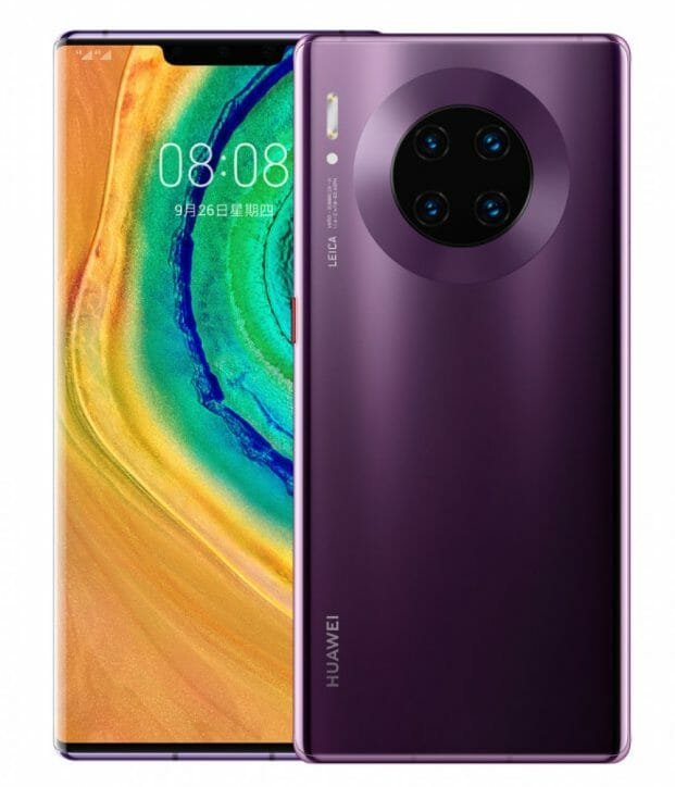 Huawei Mate 30 Proのスペックまとめ、対応バンド、価格 | telektlist