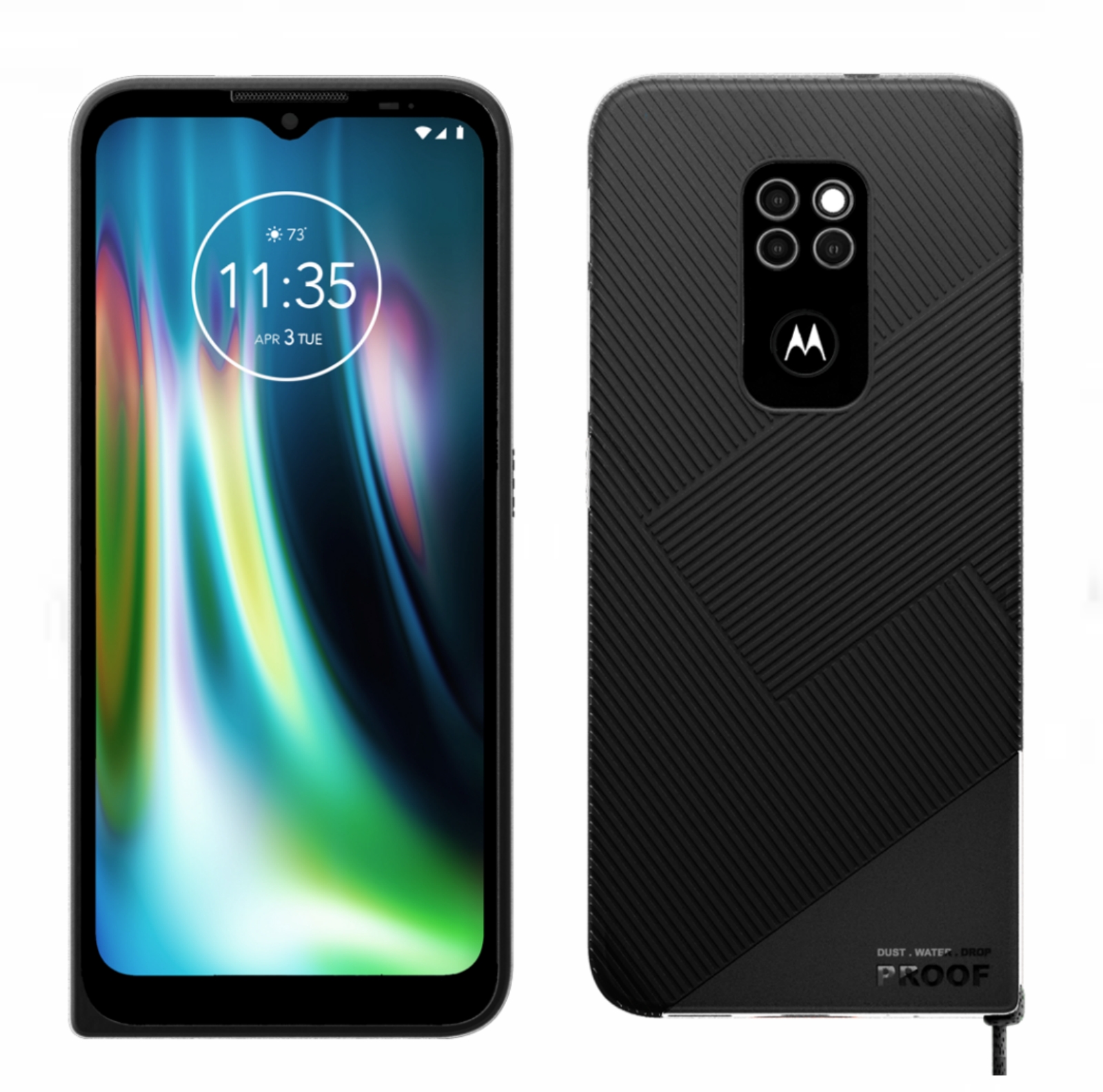 Motorola Defy (2021)のスペックまとめ、対応バンド、価格 | telektlist