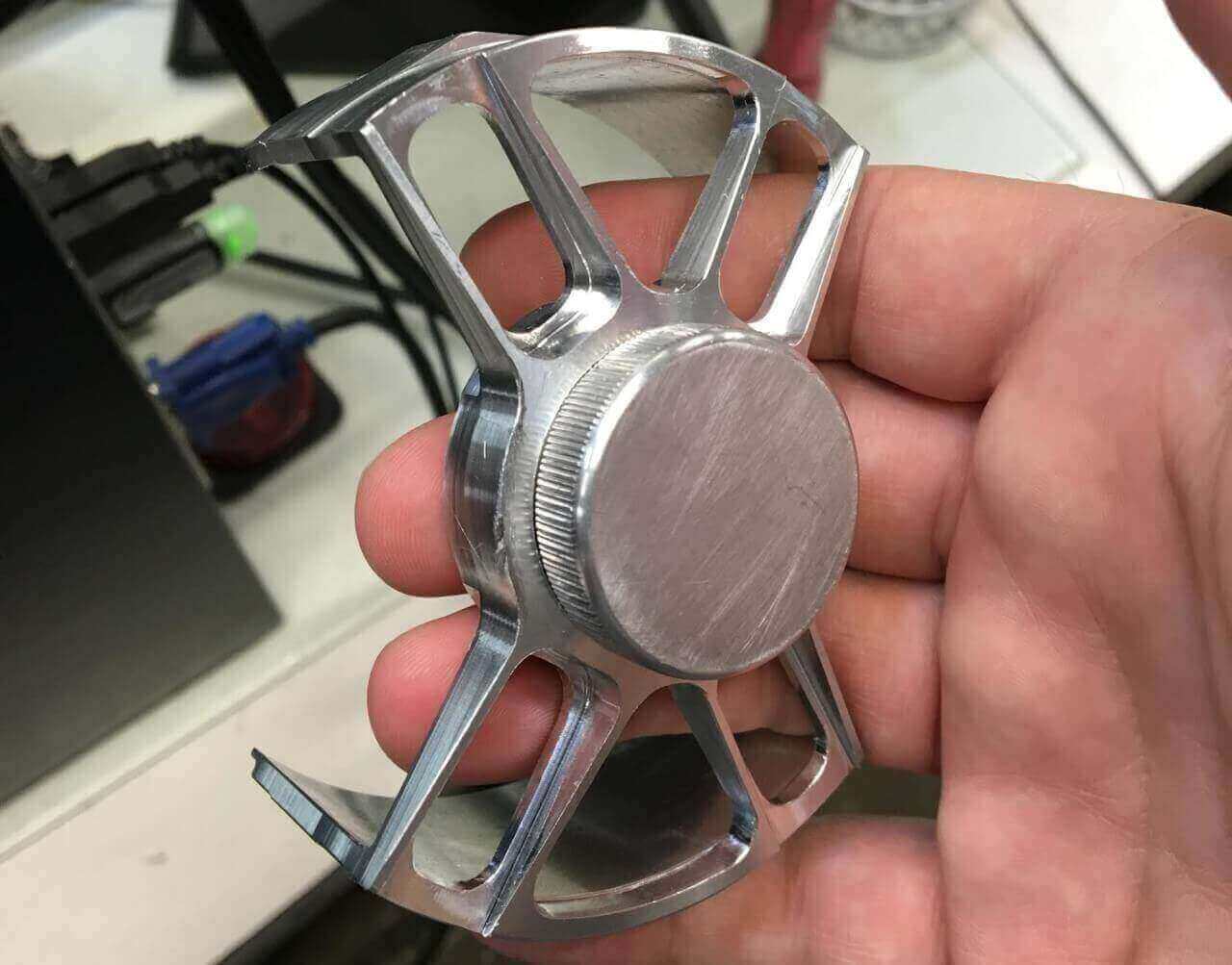 Nautilus X-Series XM Reel (lines 4-6) - Telluride Angler