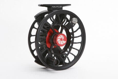 Nautilus X-Series XM Reel (lines 4-6) - Telluride Angler