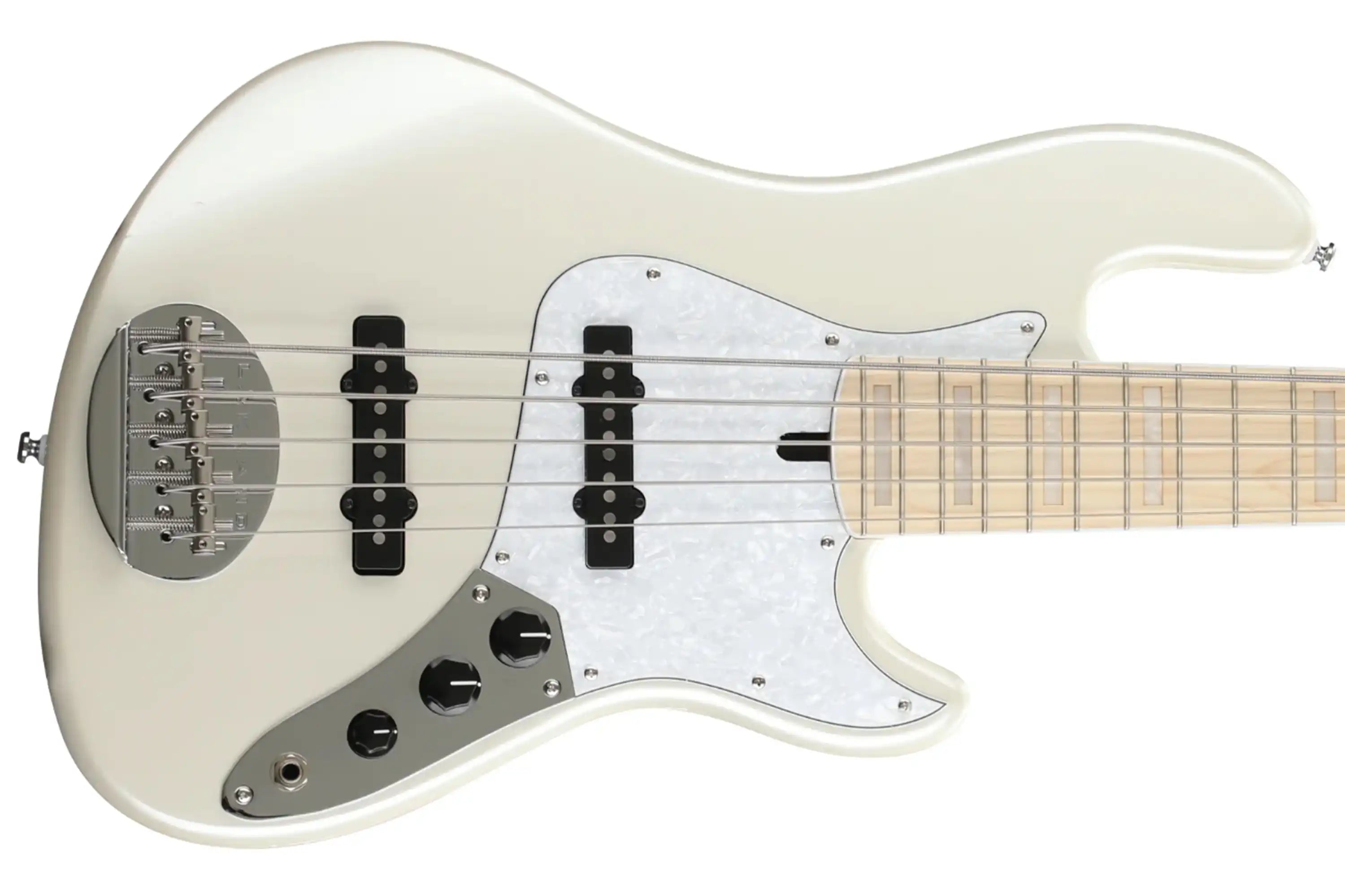 Lakland DJ-5 Skyline Bass Guitar - Terry Carter Music Store