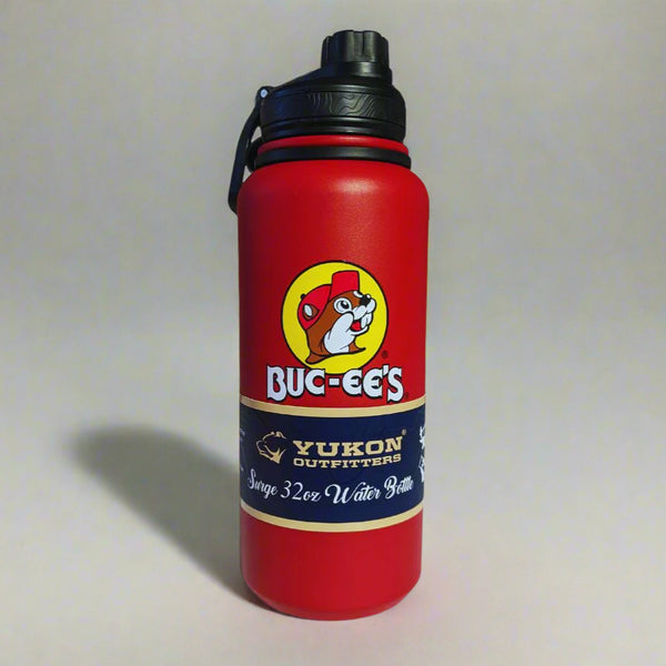 Buc-ee's 32oz Water Bottle — Texas Snax