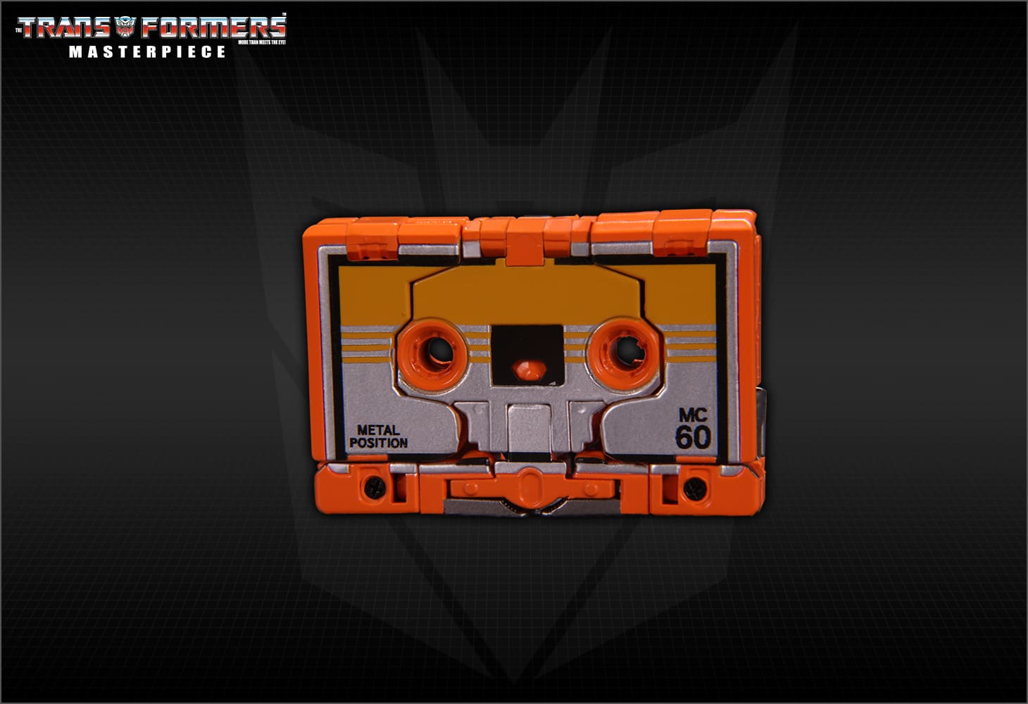 MP-15/16-E カセットボット VS カセットロン（タカラトミーモール限定