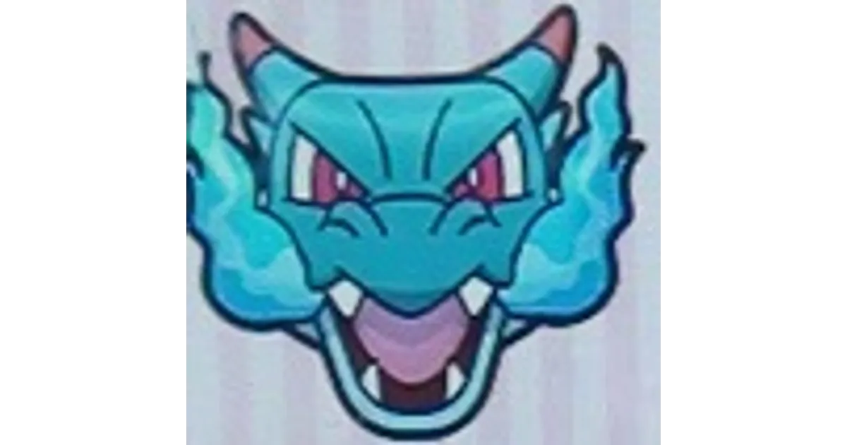 ポケモンカードダス メガリザードンX 色違いのギャラドス ゲンガーVmax