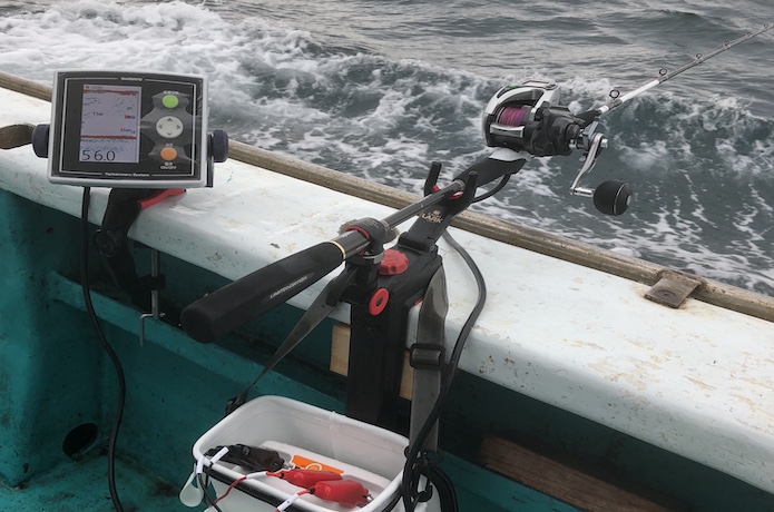 インプレ】万能船竿！「シマノ ライトゲーム リミテッド モデラート