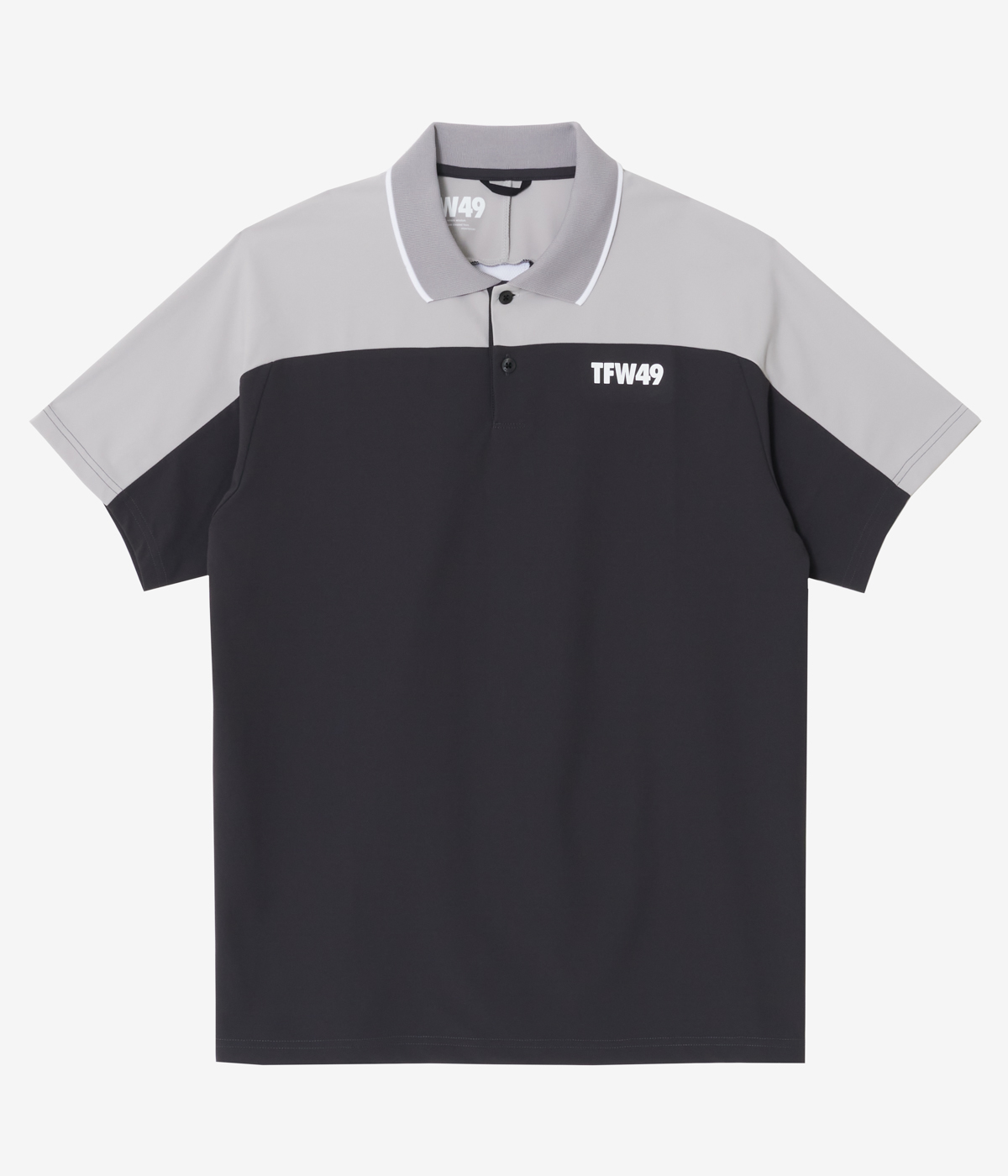 SIDE MESH POLO | TFW49（ティーエフダブリュー）Official EC Store
