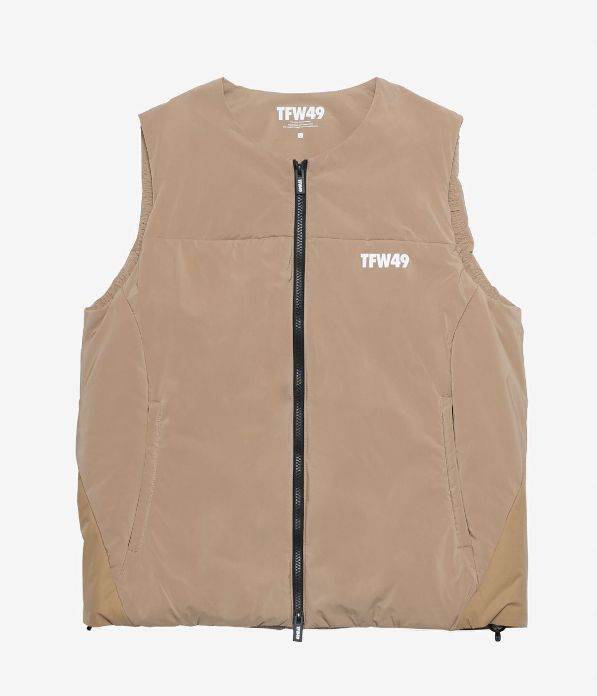 PADDING VEST | TFW49（ティーエフダブリュー）Official EC Store