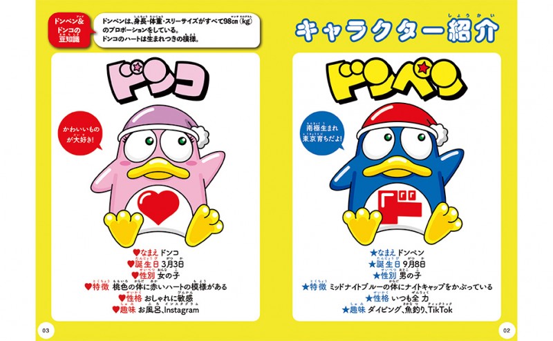 ドン・キホーテ公式 ドンペンとドンコの激ムズをこえた驚ムズ