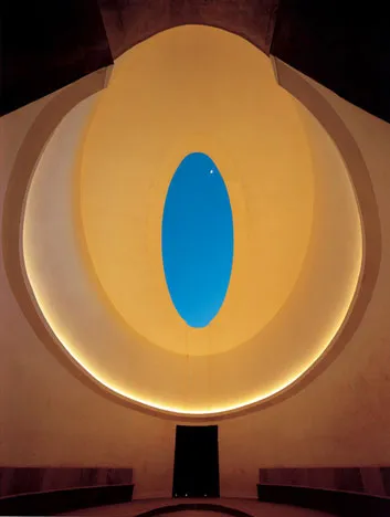 James Turrell's Light Fantastic