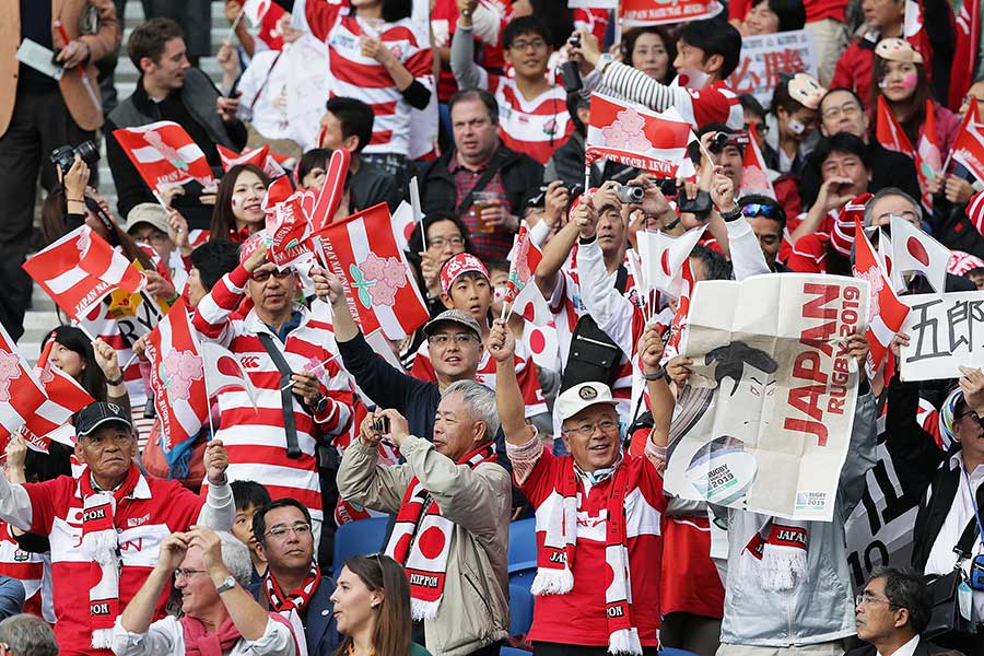 450万枚以上の申込殺到！ ラグビーW杯2019チケットを今から手に入れる2