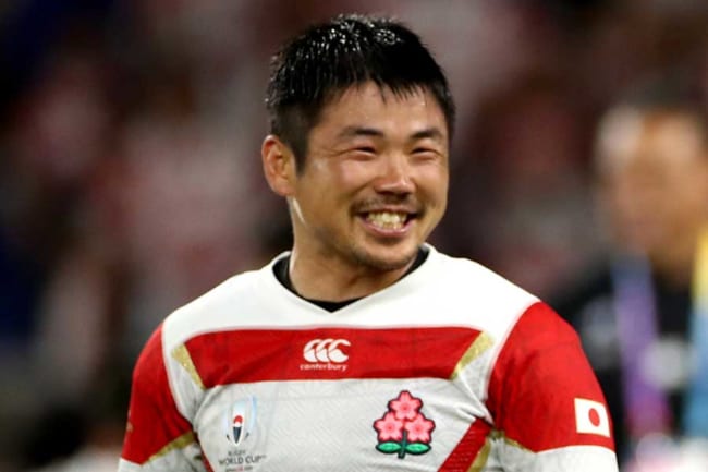 田中史朗、生放送中に「涙の会見VTR」見て再び号泣 ネット反響「涙が