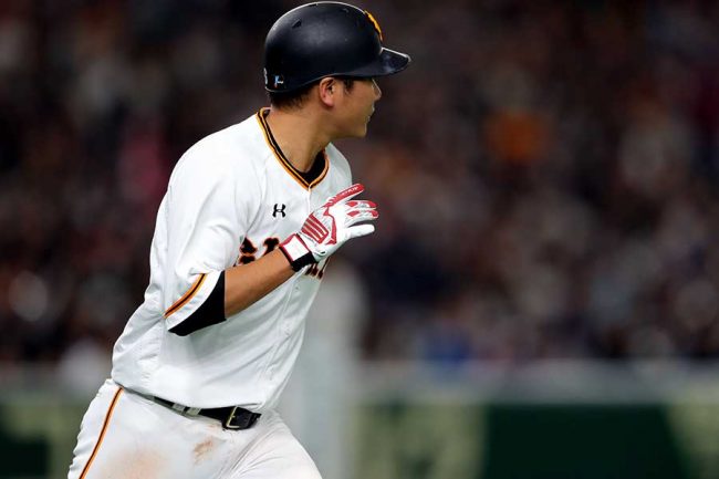 日本一へ、巨人に届いた贈り物「ウルウルしちゃう！」 キャンプ中に