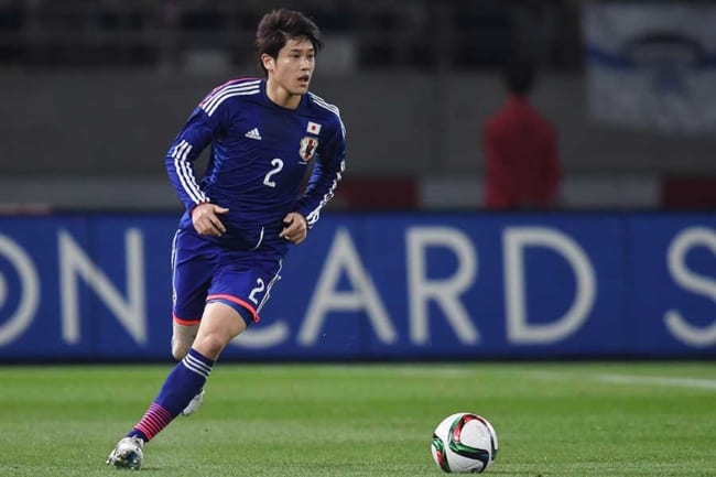 内田篤人惜別 吉田麻也の