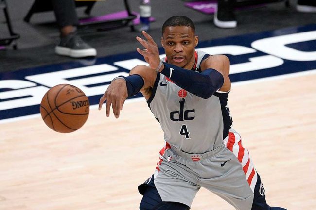 八村同僚スター、試合後に投じた