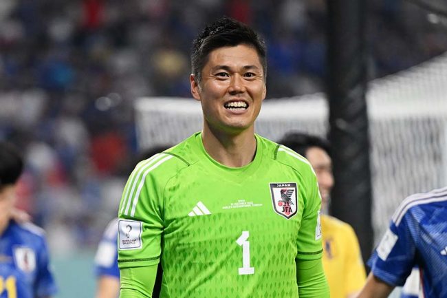 40歳GK川島永嗣、J1磐田加入を発表 W杯4度経験「13年ぶりの日本