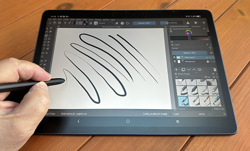 XPPen Magic Drawing Pad review – this drawing pad an amazing first