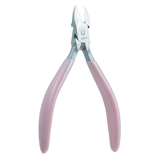 ネイルニッパー ネイルプロcolor（とき色） | 【公式】銀座・新潟情報