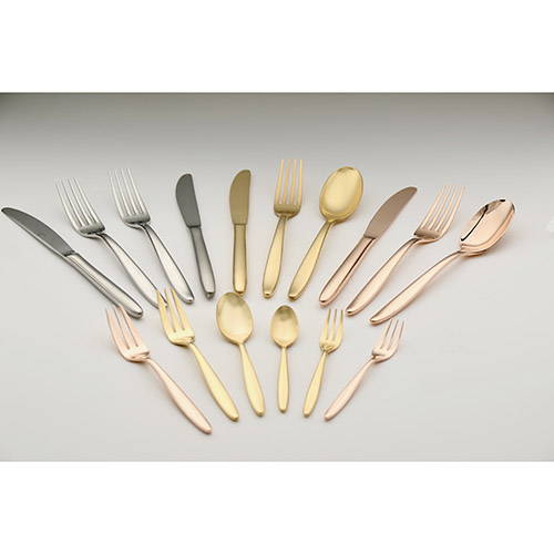 ブランチ デザートフォーク ブラックサテン | 【公式】銀座・新潟情報