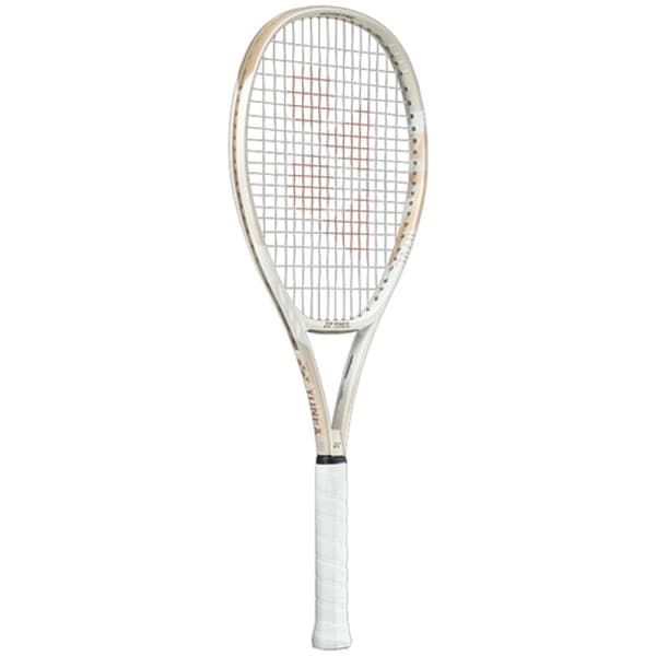 Yonex VCORE 98 Sand Beige Tennis Racquet - The Tennis Shop
