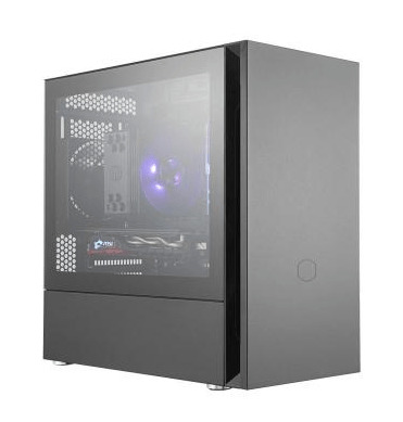 Cooler Master Silencio S400 Review - Minimalist Design for a