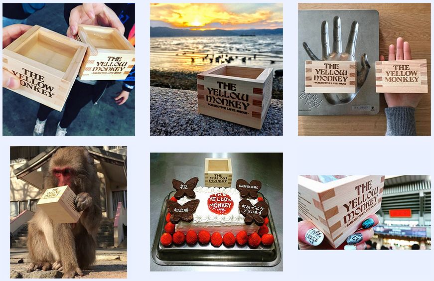 THE YELLOW MONKEY | ザ・イエロー・モンキー オフィシャルサイト