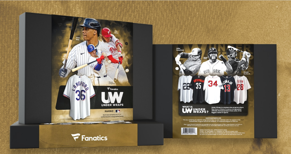 2025 Fanatics Under Wraps MLB Jerseys – The Ballgame
