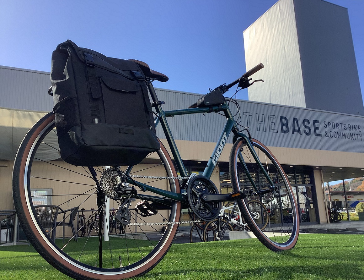 GIANT ESCAPE ジャイアント エスケープ 通勤通学、街乗りに大活躍する