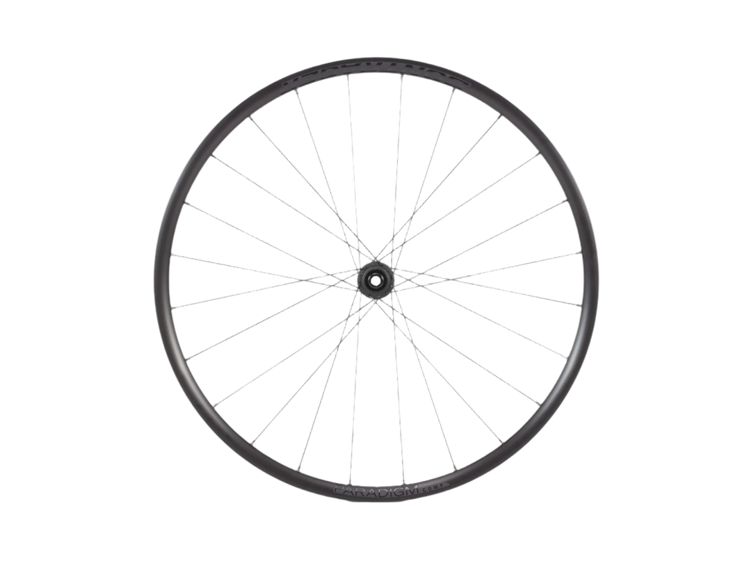 Bontrager Paradigm Comp TLR Disc Road Wheel Front – The Bicycle