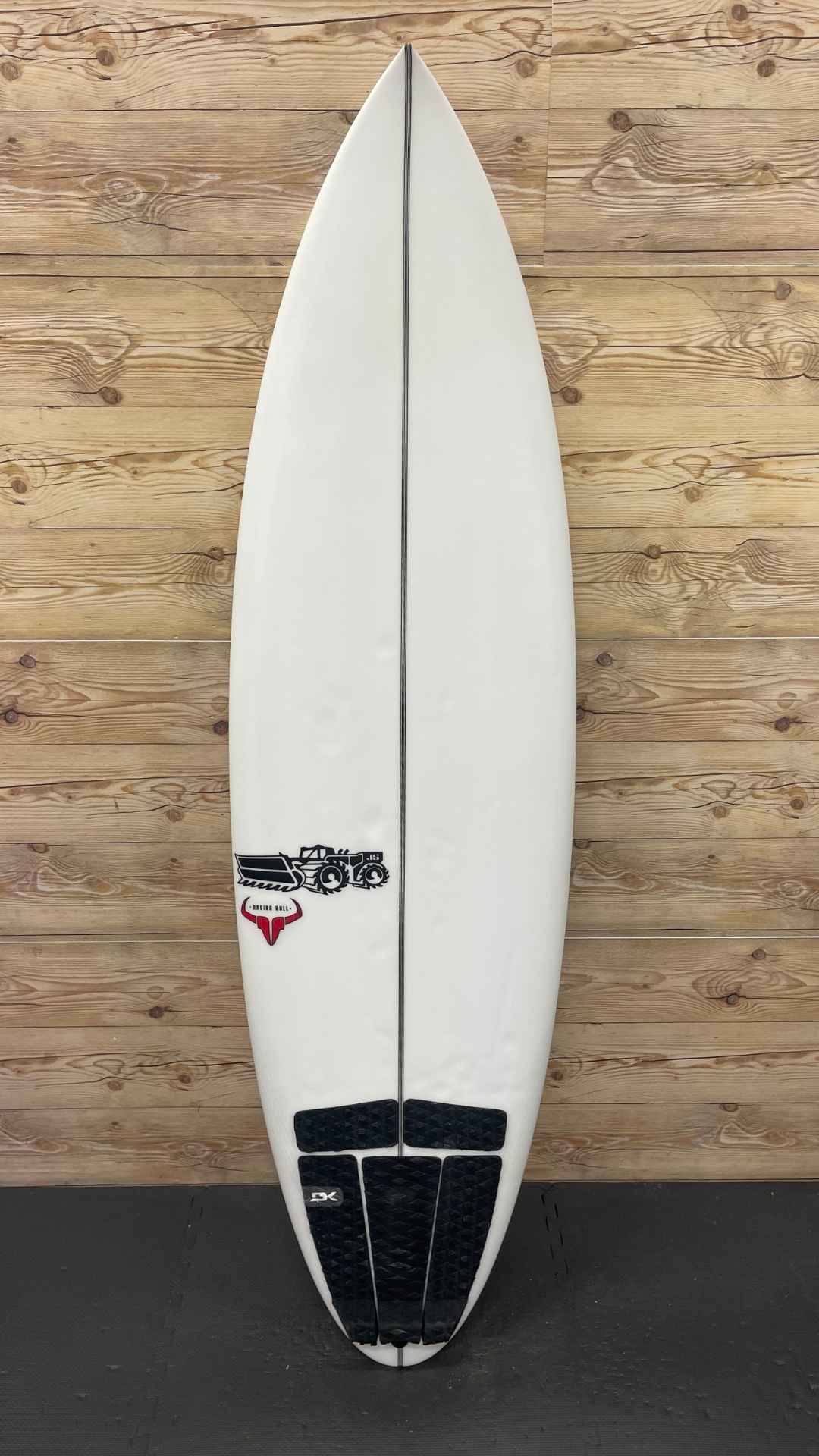 JS Raging Bull 5'10