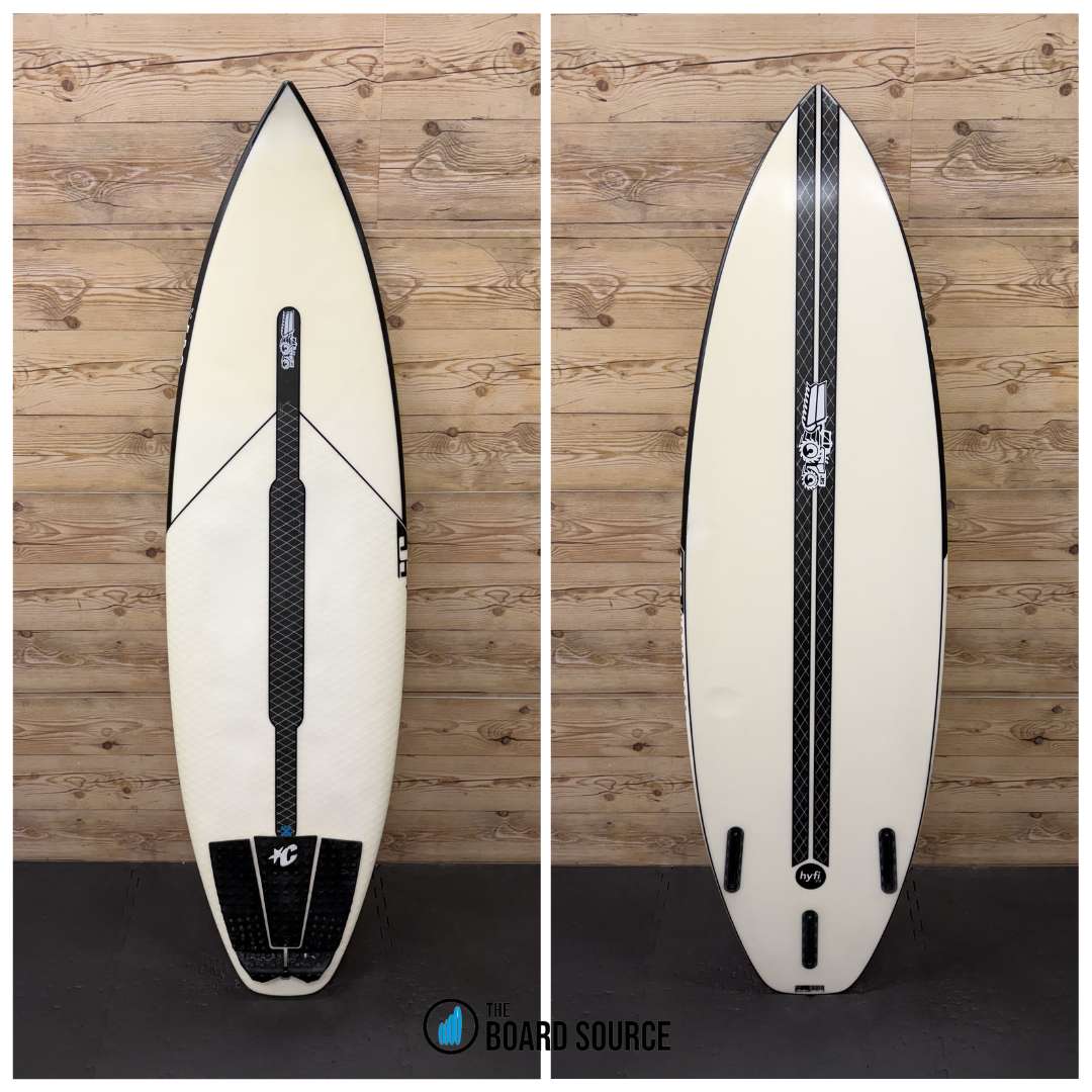 Surf Used Shortboards: JS Industries Xero 5'10