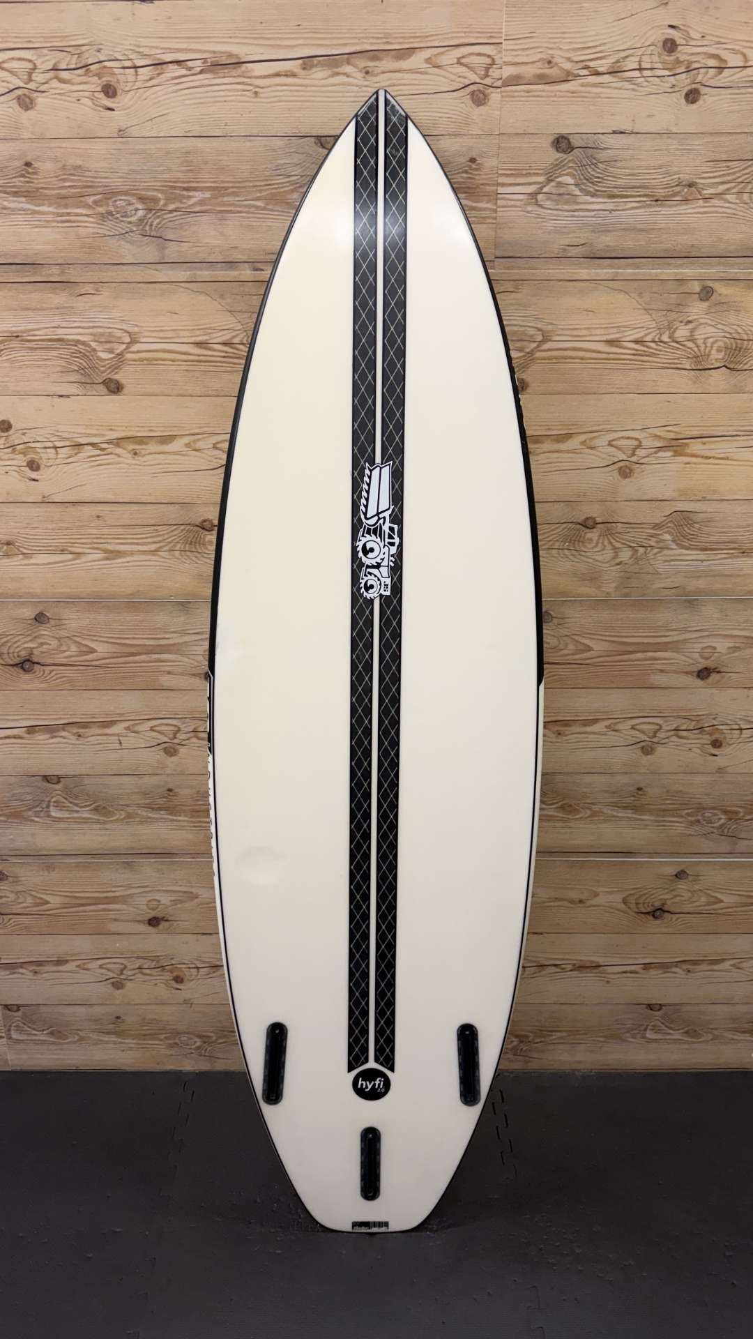 Surf Used Shortboards: JS Industries Xero 5'10