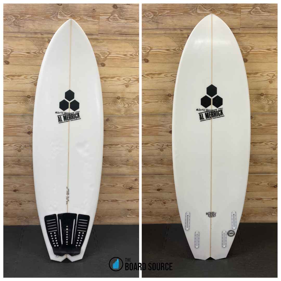 Used Bobby Quad 5'4