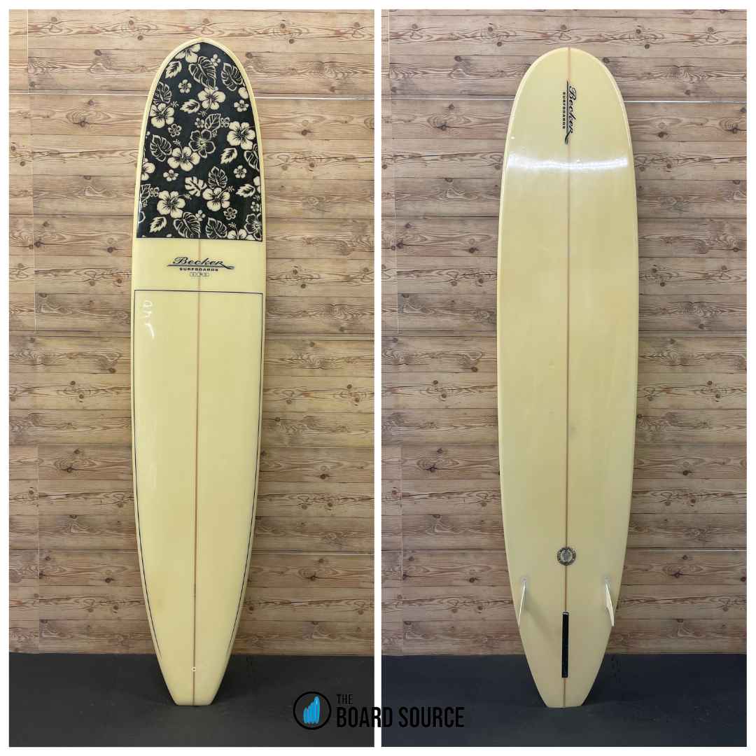 Used Becker 9ft UFO Surfboard for Sale – The Board Source