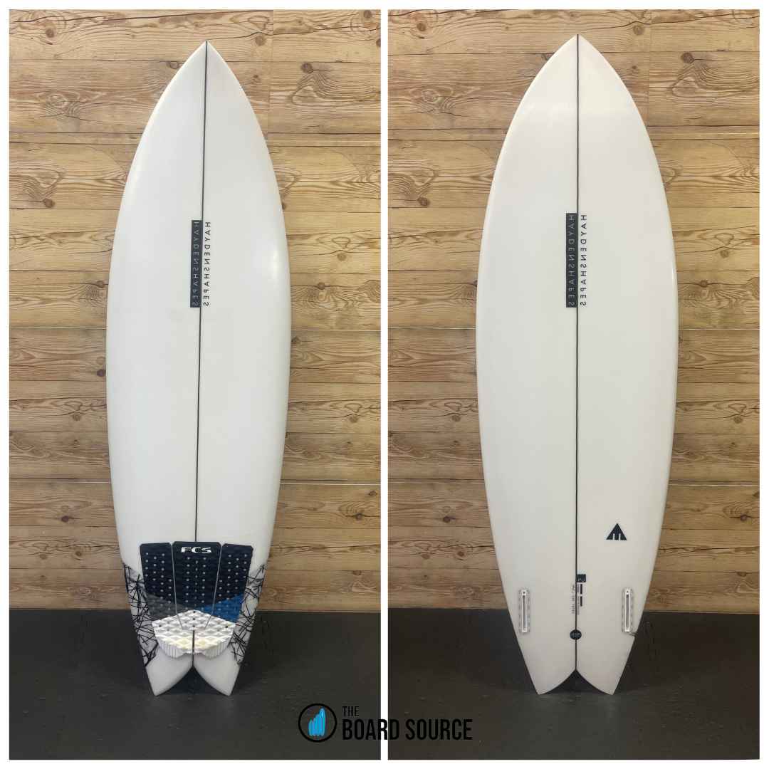 Hayden Shapes Hypto Krypto Twin - The Board Source Showroom