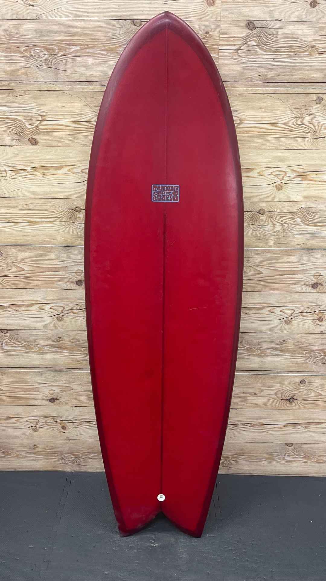 Used 5'8