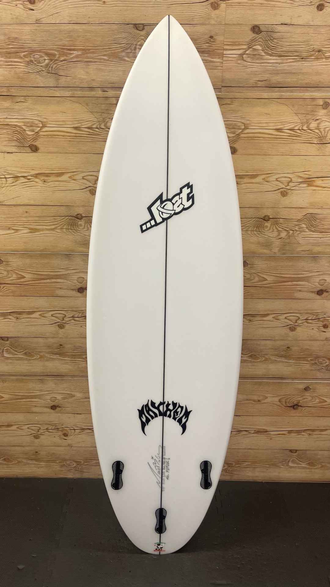 For Sale: Used Lost Surfboards Driver 3.0 5'8