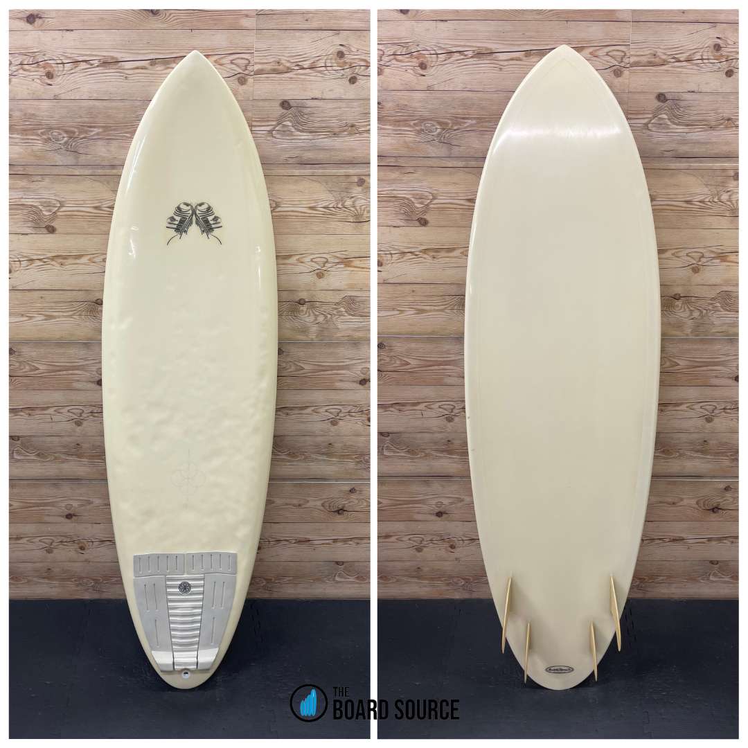 Mandala Surfboards 6ft Quad for sale San Diego – The Board Source