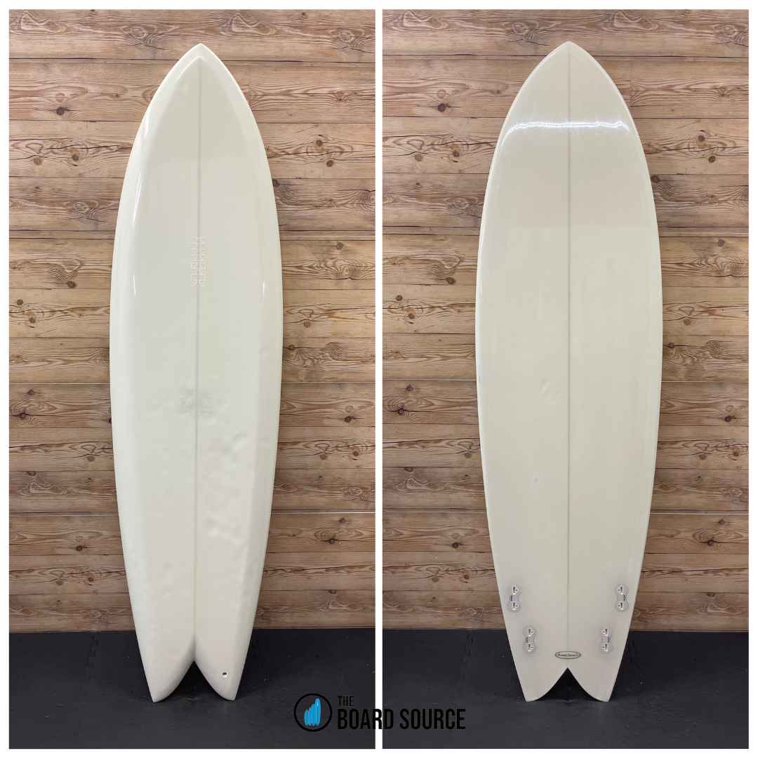 ソフトボード NANUMU5.6 QUAD FISH Quad Fish - Bing Surfboards