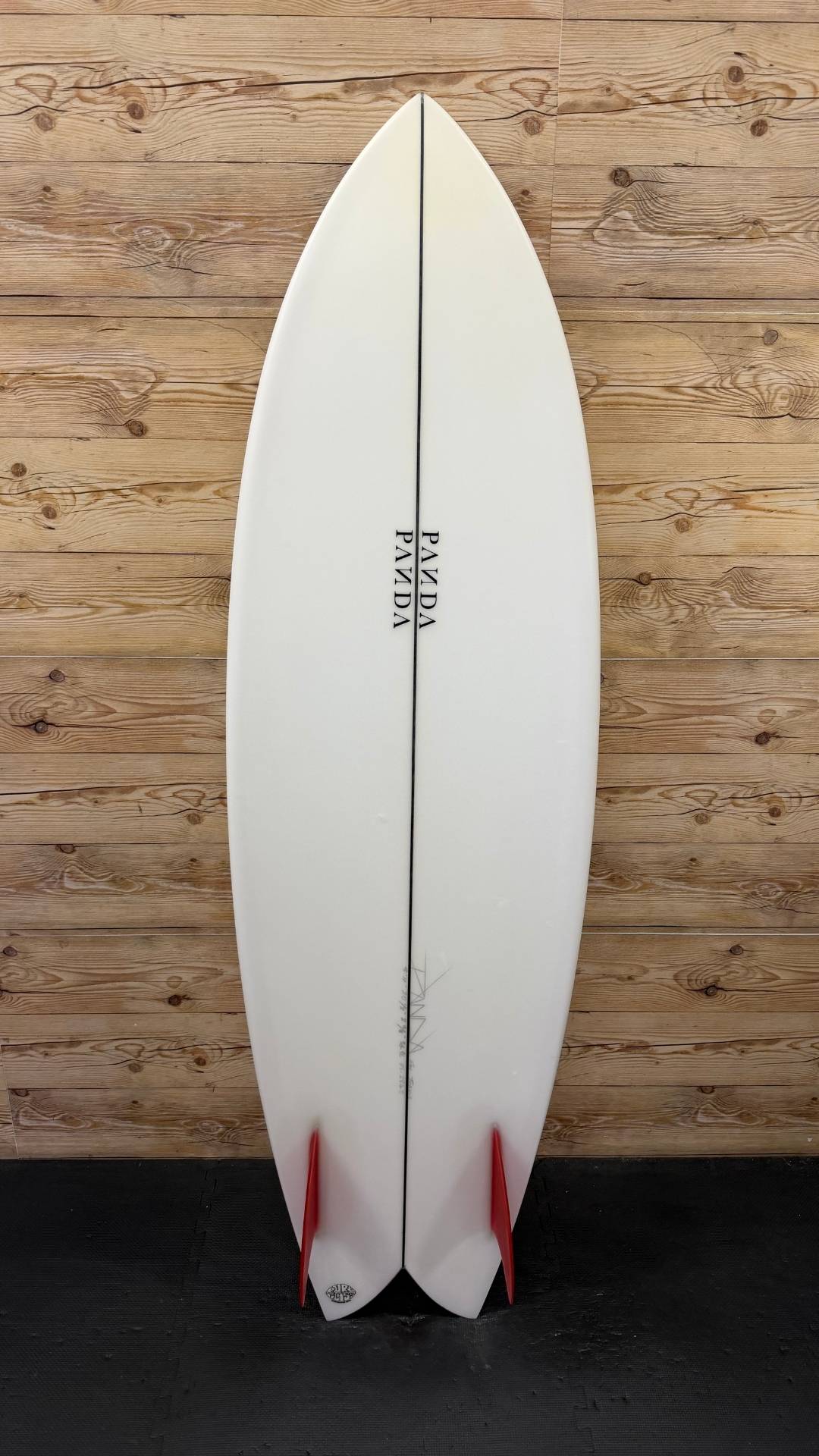 Panda Surfboards Rocket Fish for sale at The Board Source
