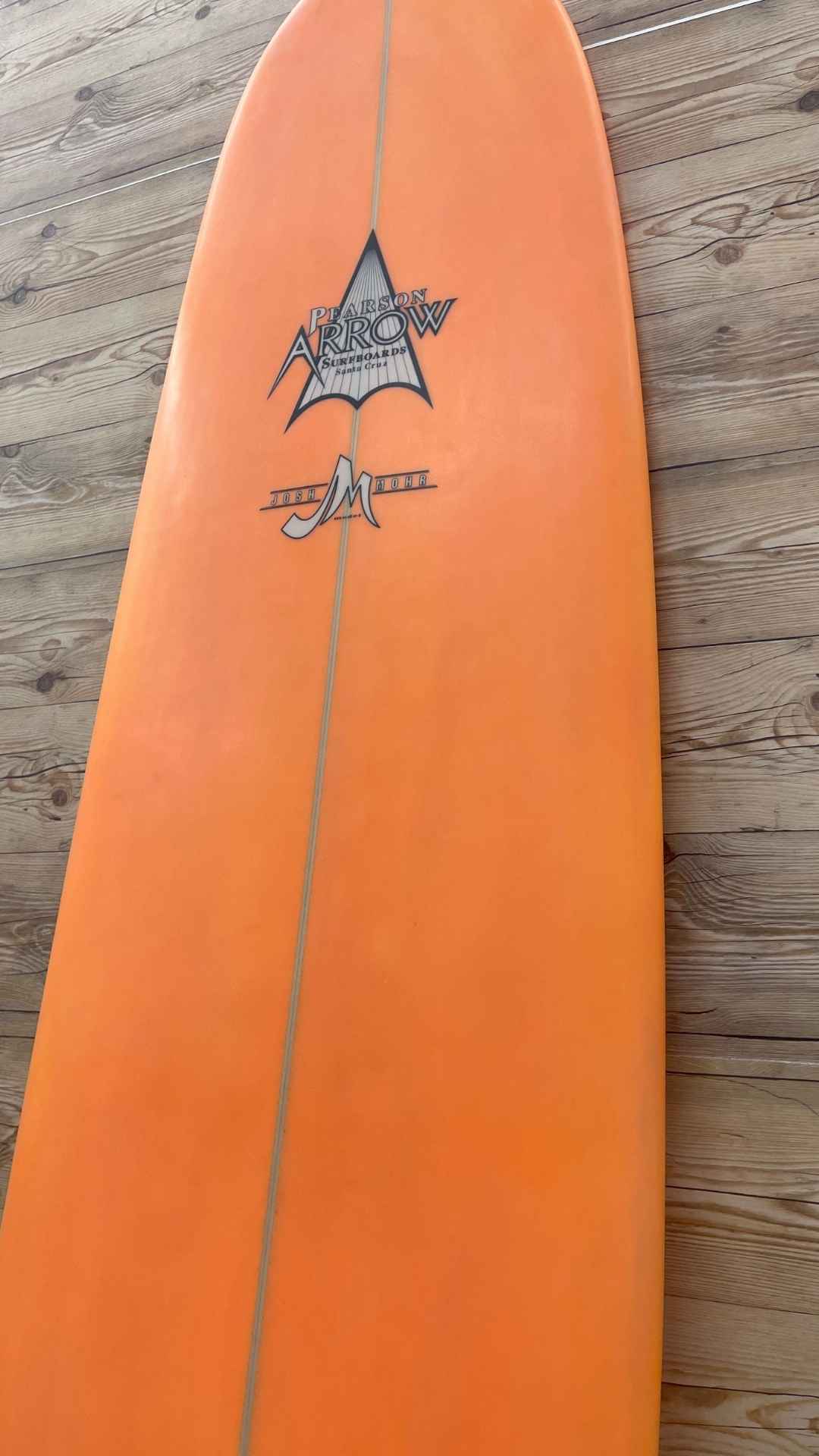 Pearson Arrow Surfboards 9ft Pro comp Longboard for sale – The