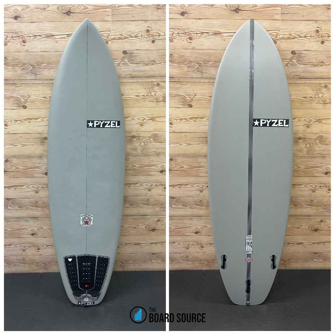 Used Pyzel Surfboards White Tiger for Sale – The Board Source