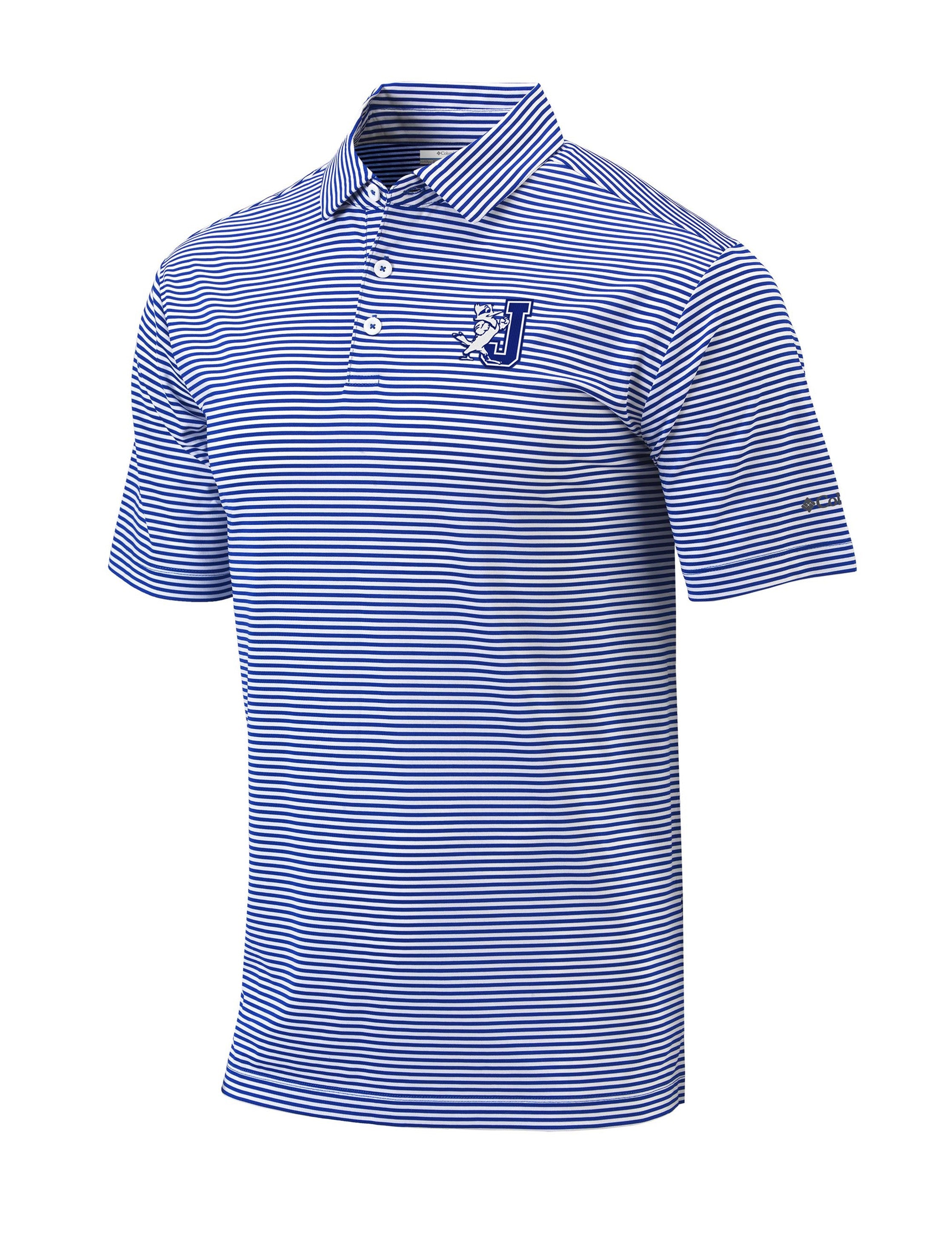Men's Polo - Omni-Wick Club Invite – The Blue Jay Shop