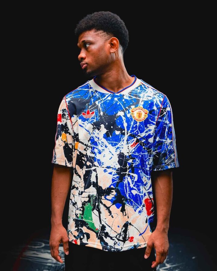 マッドチェスター”を体現 adidas × マンU × ザ・ストーン・ローゼズの