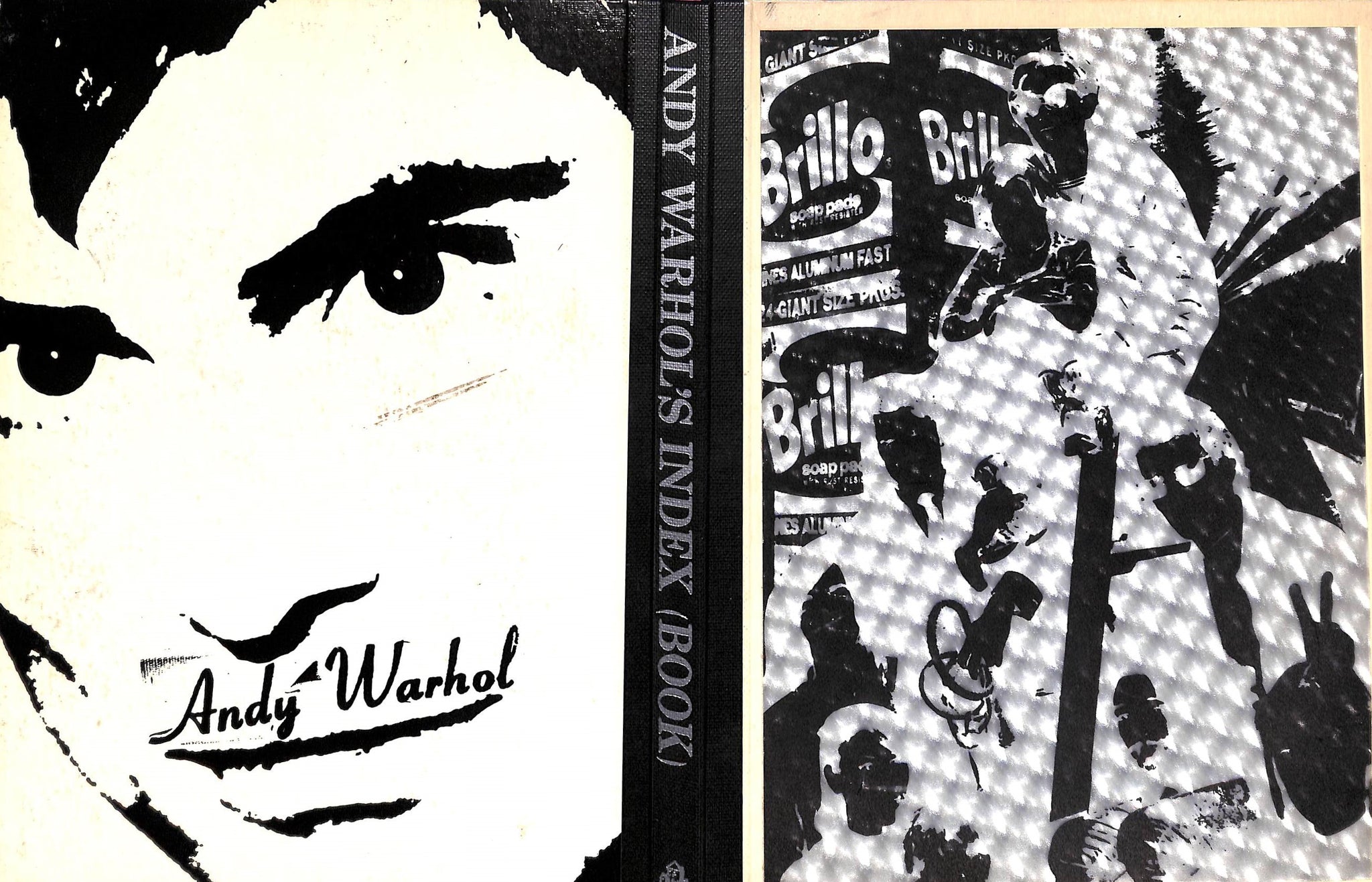 Andy Warhol's Index (Book)