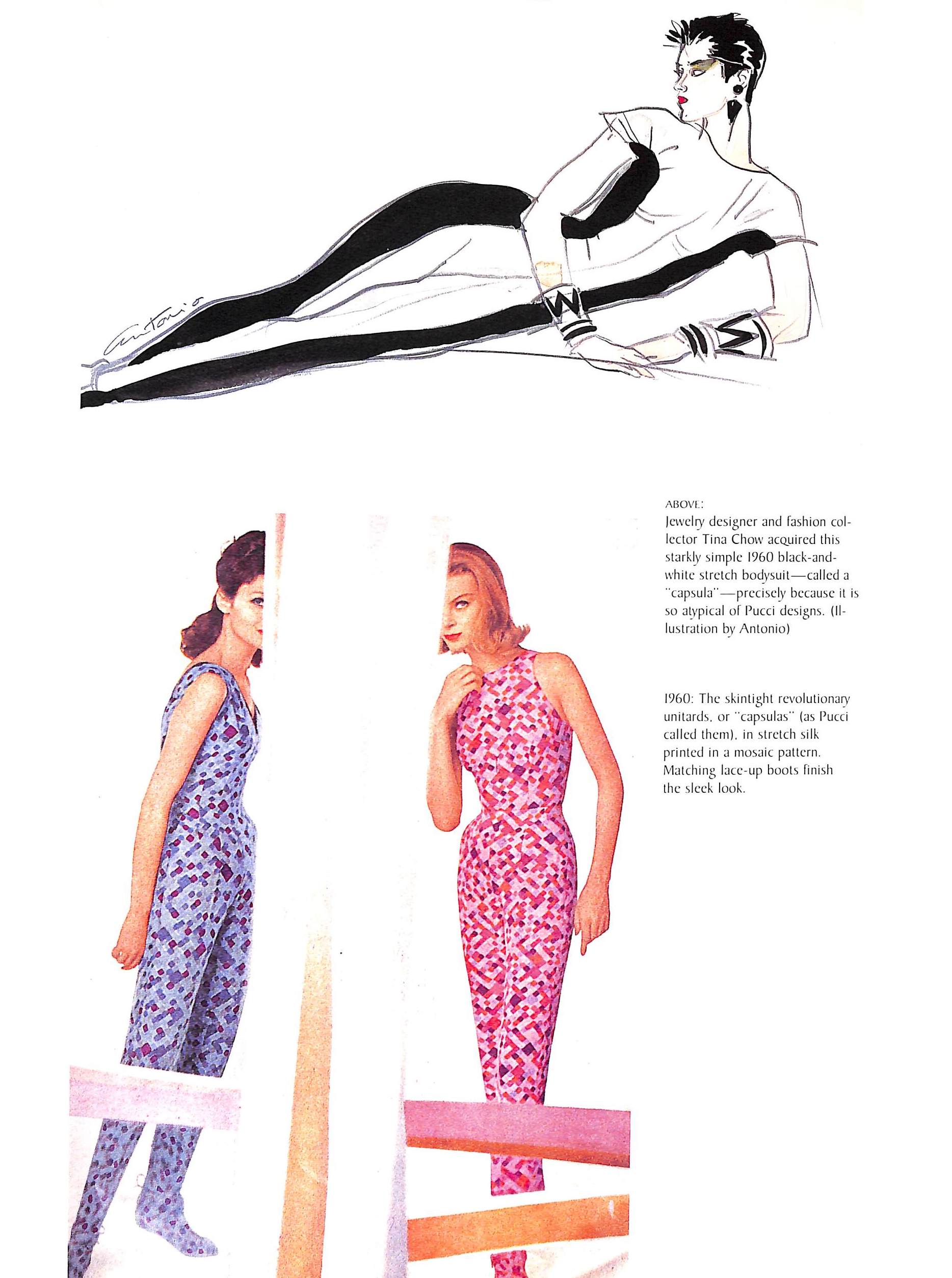 Pucci: A Renaissance In Fashion