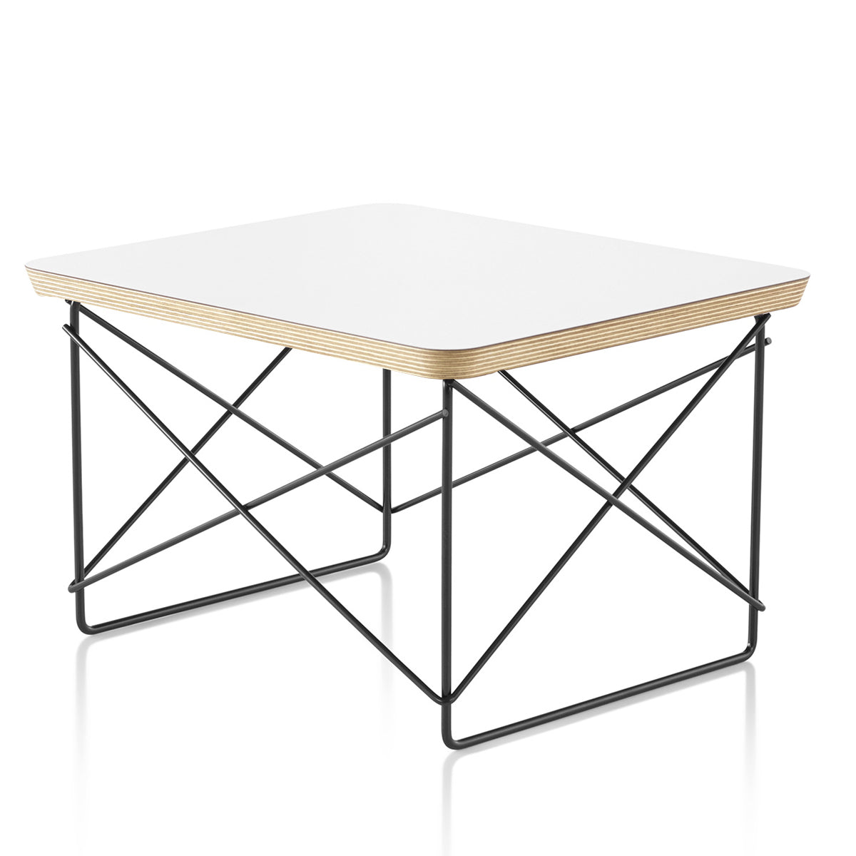 Herman Miller Eames Wire Base Low Table イームズワイヤーベースロー