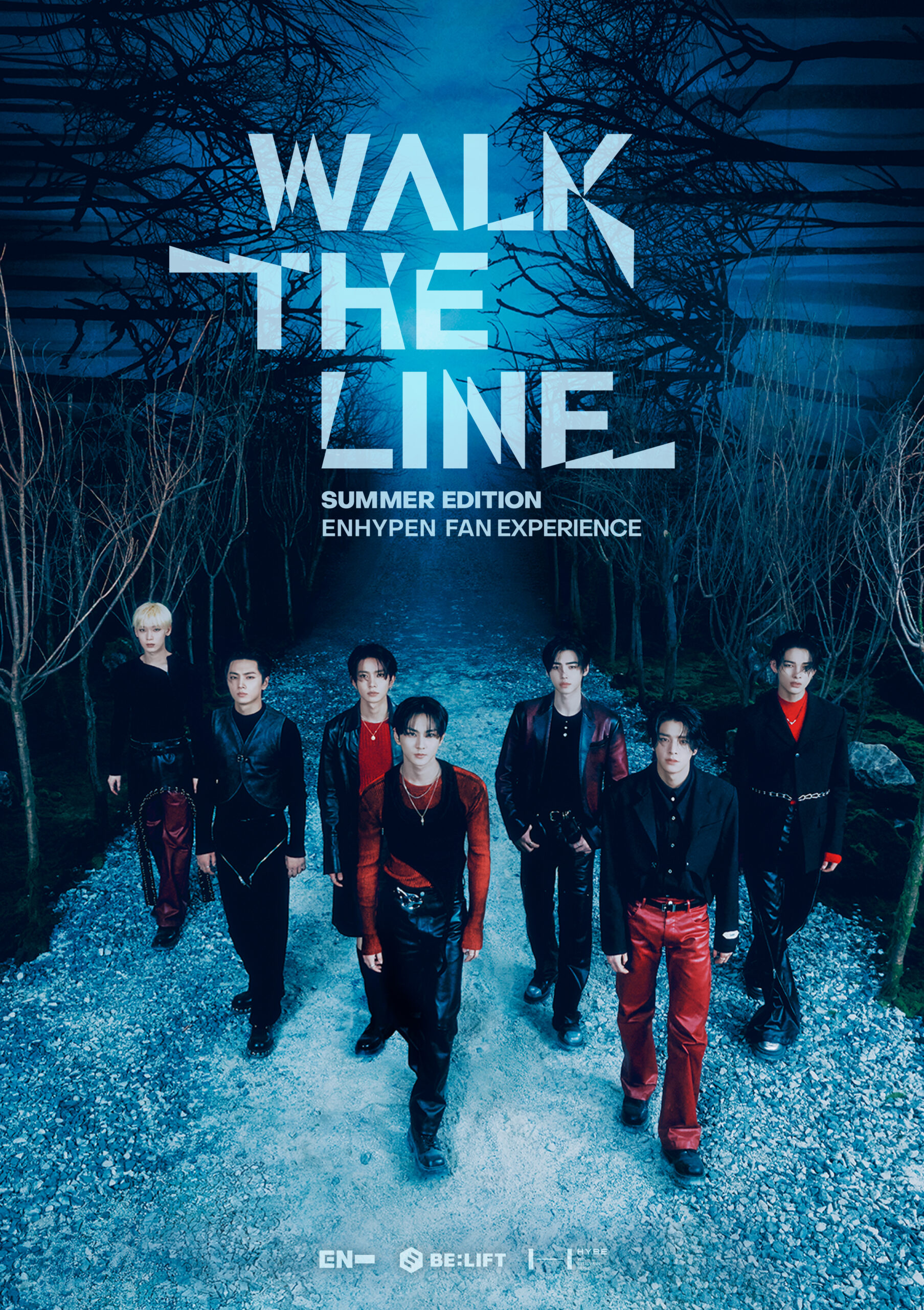 ENHYPEN WORLD TOUR 'WALK THE LINE' IN JAPAN -SUMMER EDITION-：Fan
