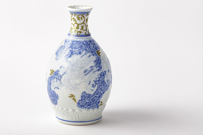 平戸藤祥五光窯 三川内焼（長崎） || THE COVER NIPPON