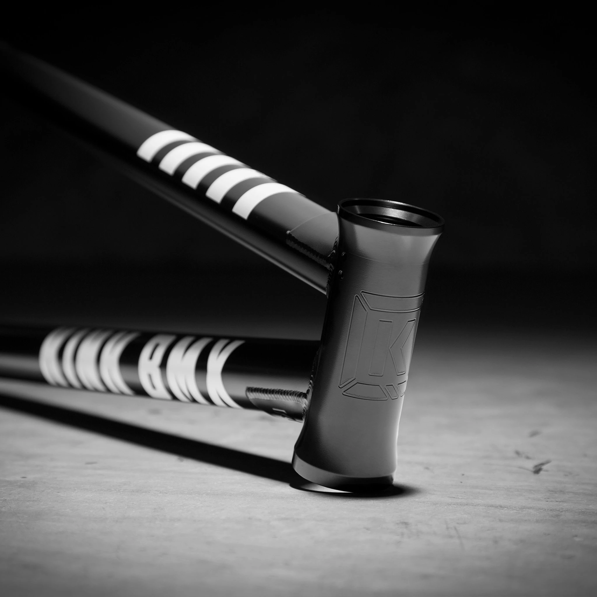 Kink Tactic Frame – The Curb BMX Shop Malaysia