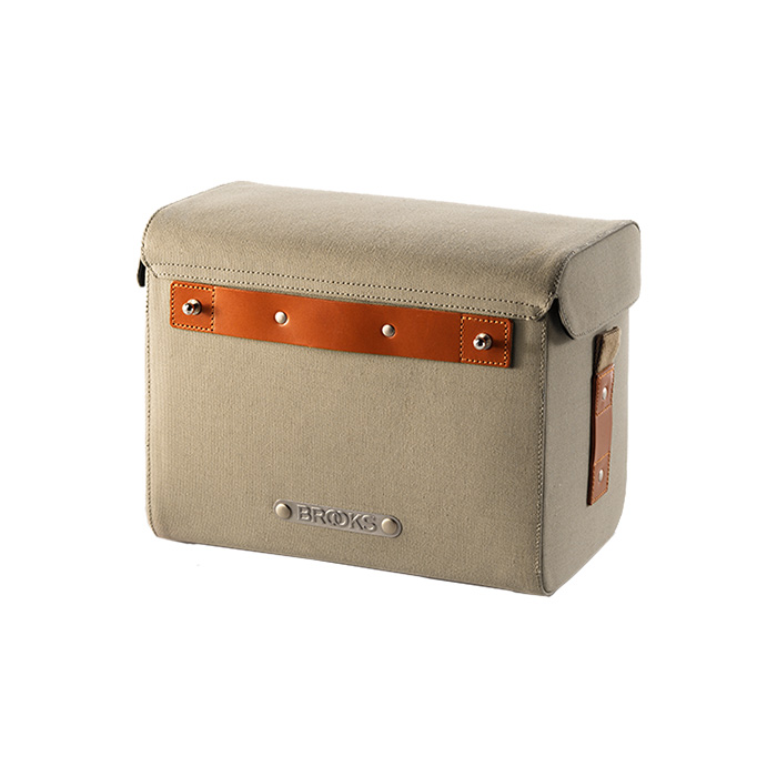 Brooks Isle of Skye Handlebar Bag - Handlebar Bags - The Cyclelist